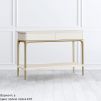 Консоль с полкой Pr004AT-gold Primo gold 