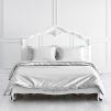 Кровать 160*200 S102-K00-S Silvery Rome 