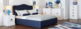 Кровать с подъемным механизмом K01-0363 Vary bed 