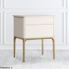 Консоль малая Pr068AT-gold Primo gold 