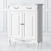 Комод для обуви S103-K00-S Silvery Rome 