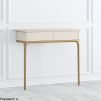 Консоль пристенная Pr092AT-gold Primo gold 