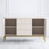 Комод средний Pr117DT_Pr118DT-gold Primo gold 