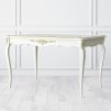 Стол обеденный раскладной R105-K02-G Romantic Gold 