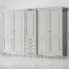 Шкаф 5 дверей APs625E-K04-S Atelier Home 