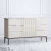 Комод средний Pr117CT_Pr118CT Primo 