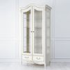Сервант стеклянный R181g Romantic Gold 