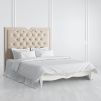 Кровать с мягким изголовьем 160*200 R686-K02-G-B01 Романтик Голд 
