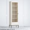Шкаф книжный малый 1 ящик L Pr029LB Primo 