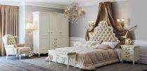 Скамья R118-150-K02-G-B01 Romantic Gold 