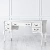 Кабинетный стол широкий S111L-K00-S Silvery Rome 
