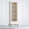 Шкаф книжный малый 1 ящик R Pr029RB Primo 