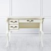 Кабинетный стол пристенный APg111SL-K02-G Atelier Gold 
