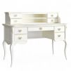 Кабинетный стол пристенный GL111M-K02-G Lady Rose 