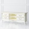Тумба ТВ R116g Romantic Gold 