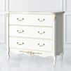 Комод R226-K02-G Romantic Gold 