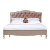 Кровать с мягким изголовьем 160×200 Портофино Т-566 
