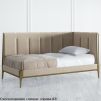 Кровать 90*200 Pr057A-0920-G-B01 Primo gold 