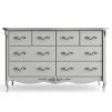 Комод широкий 8 ящиков APs134-K04-S Atelier Home 