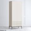 Шкаф 2 двери Pr099B1T Primo 