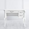 Кабинетный стол пристенный S111SR-K00-S Silvery Rome 