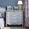 Комод бельевой 5 ящиков APs109-K04-S Atelier Home 