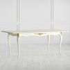 Стол обеденный раскладной R105L-K02-G Romantic Gold 