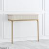 Консоль пристенная Pr092AT-gold Primo gold 