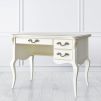 Кабинетный стол пристенный APg111SR-K02-G Atelier Gold 