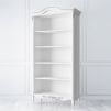 Книжный шкаф S137-K00-S Silvery Rome 