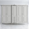 Шкаф 5 дверей APs625E-K04-S Atelier Home 