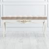 Скамья R118g Romantic Gold 