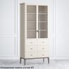 Шкаф книжный 6 ящиков Pr082D Primo 