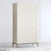 Шкаф 2 двери (вариант наполнения 2) Pr019A2T Primo 