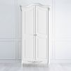 Шкаф 2 двери S122-K00-S Silvery Rome 