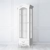 Витрина стеклянная L S189-K00-S Silvery Rome 