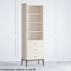 Стеллаж малый 3 ящика Pr028D Primo 