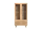 Шкаф с витриной Amandi 2 
