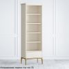 Стеллаж малый 1 ящик Pr028B-gold Primo gold 