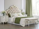 Скамья R118-150-K02-G-B01 Romantic Gold 