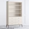 Стеллаж 6 ящиков Pr021D Primo 