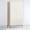 Шкаф 2 двери (вариант наполнения 2) Pr019A2T Primo 