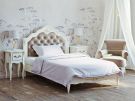 Прикроватная тумба 1 ящик R149g Romantic Gold 