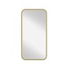 Зеркало прямоугольное 60*120 Pr048A-G Primo 