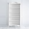 Книжный шкаф S137-K00-S Silvery Rome 