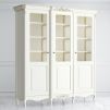 Библиотека 3 двери APg183-K02-G Atelier Gold 