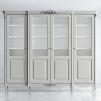 Библиотека 4 двери APs184-K04-S Atelier Home 