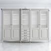 Библиотека 5 дверей с ящиками APs185E-K04-S Atelier Home 