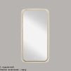 Зеркало прямоугольное 60*120 NA048A-M02 Natura 