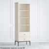 Стеллаж малый 2 ящика Pr028C Primo 